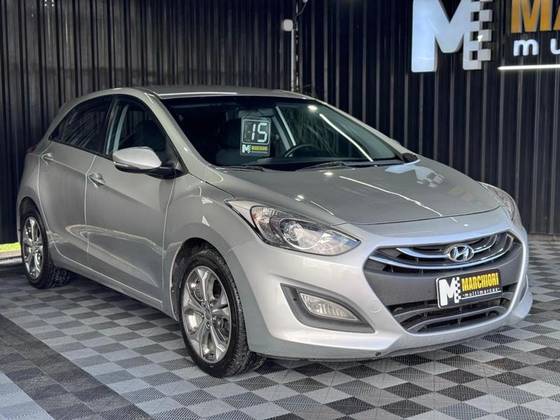 HYUNDAI I30 1.8 MPI 16V GASOLINA 4P AUTOMATICO